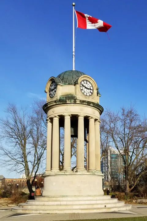 Kitchener Skyline